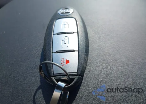 2015 Nissan Murano S z USA, uszkodzony, nr VIN 5N1AZ2MG7FN253157